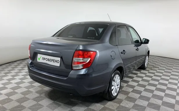 Lada (ВАЗ) Granta