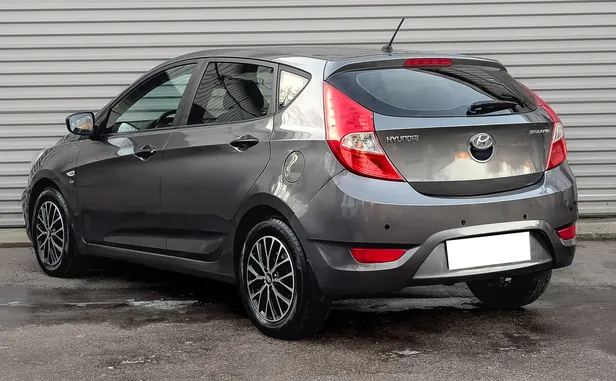Hyundai Solaris