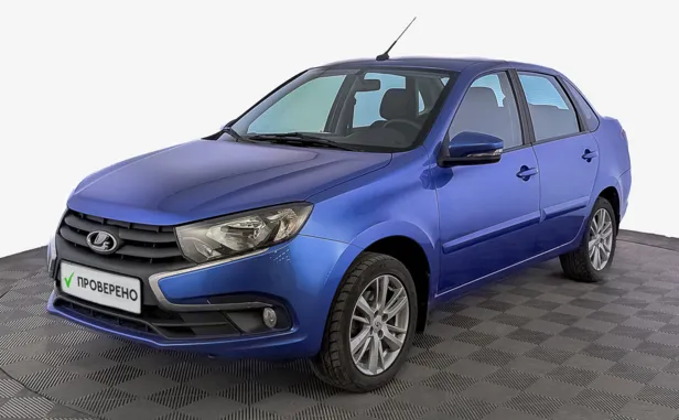 Lada (ВАЗ) Granta