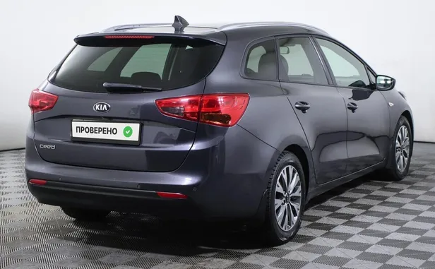 Kia Ceed