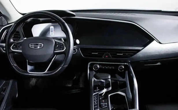 Geely Tugella