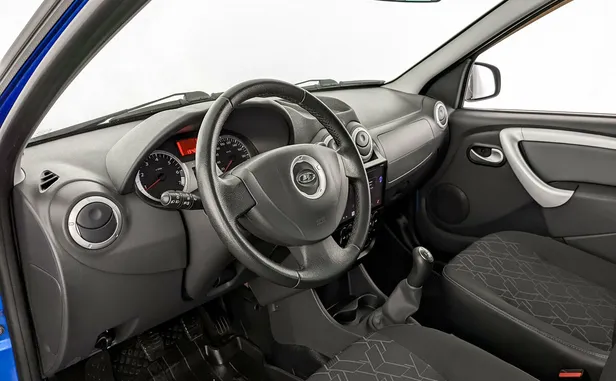 Lada (ВАЗ) Largus
