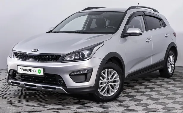 Kia Rio X-Line