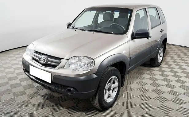 Lada (ВАЗ) Niva
