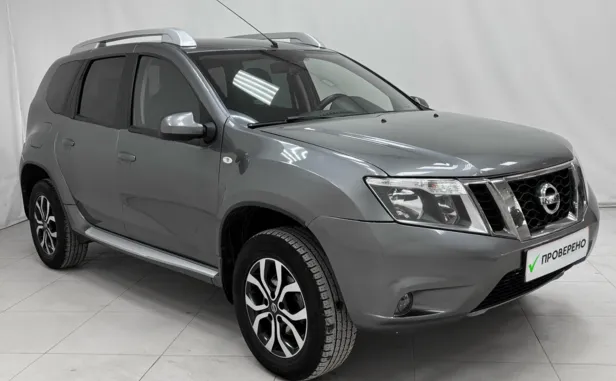 Nissan Terrano