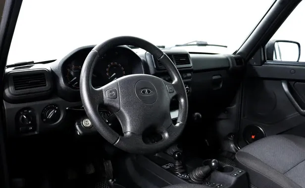 Lada (ВАЗ) Niva Legend