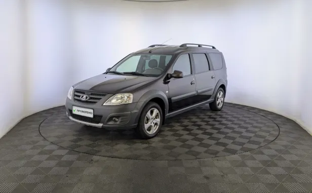 Lada (ВАЗ) Largus