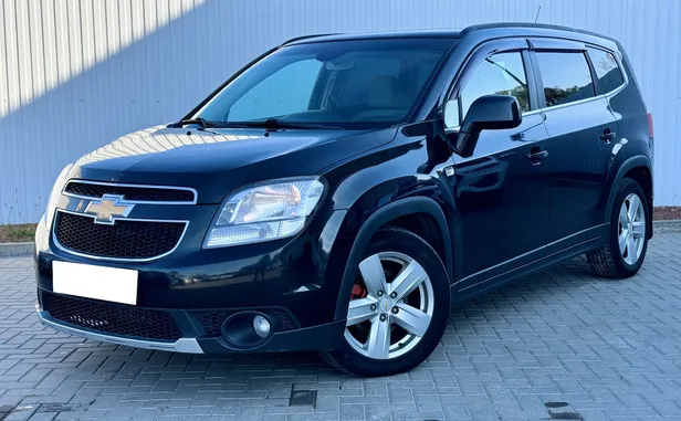 Chevrolet Orlando
