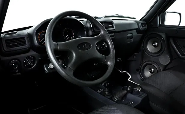 Lada (ВАЗ) Niva Legend