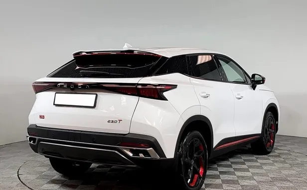 OMODA C5