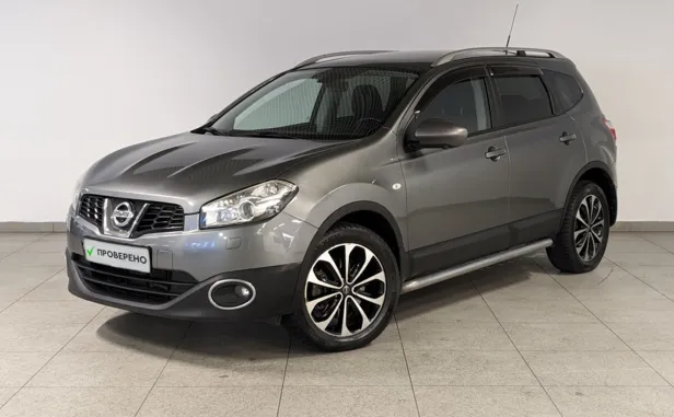 Nissan Qashqai+2