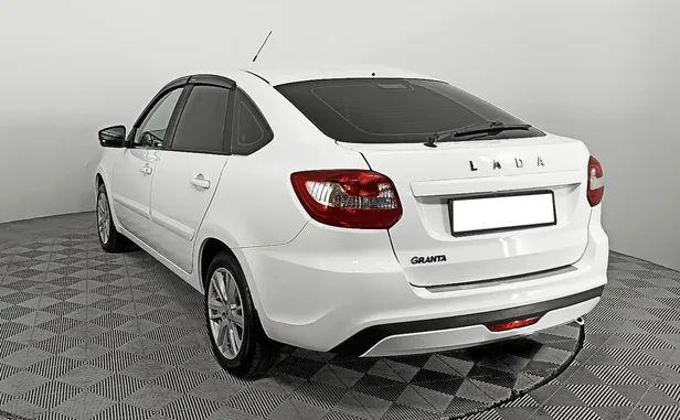 Lada (ВАЗ) Granta