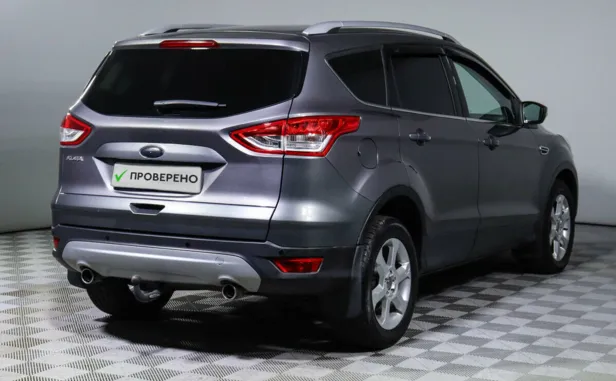Ford Kuga