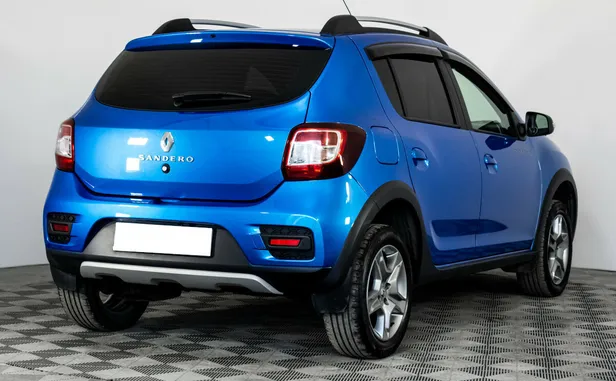 Renault Sandero