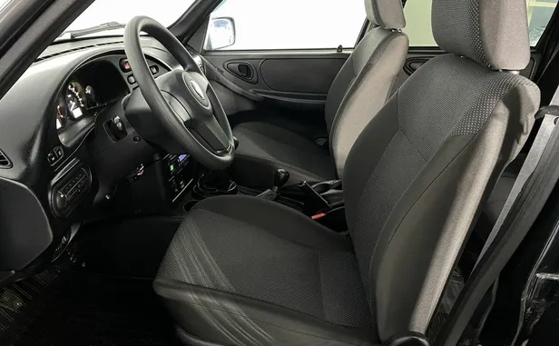 Chevrolet Niva