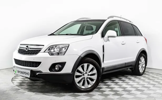 Opel Antara