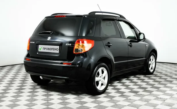 Suzuki SX4