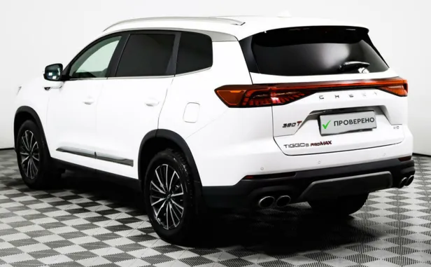 CHERY Tiggo 8 Pro Max