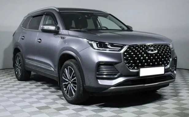 CHERY Tiggo 8 Pro Max