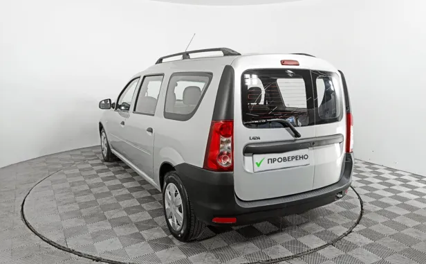 Lada (ВАЗ) Largus