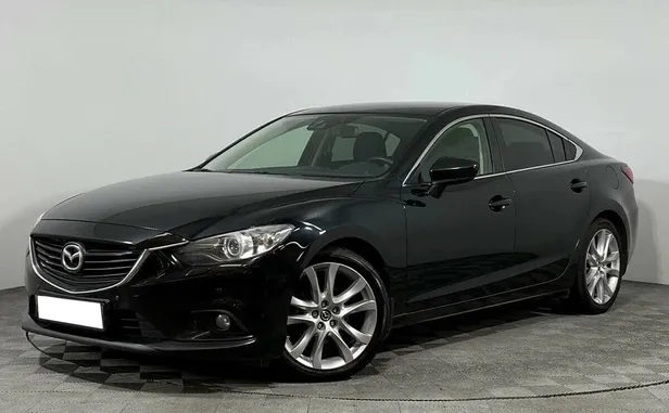 Mazda 6