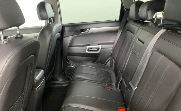Opel Antara