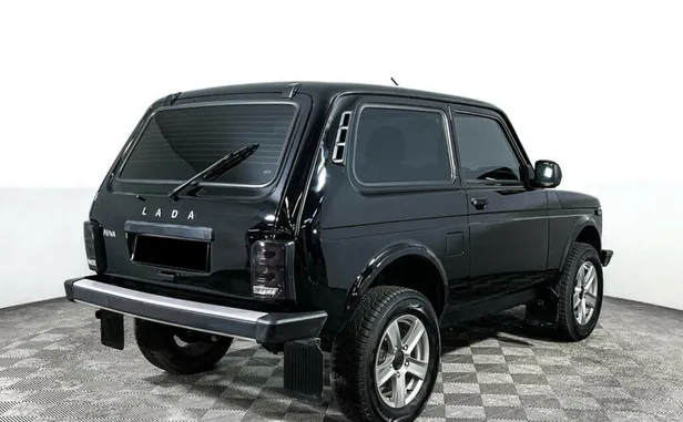 Lada (ВАЗ) Niva Legend