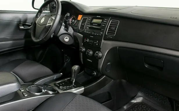 SsangYong Actyon