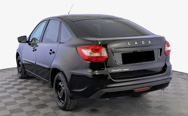 Lada (ВАЗ) Granta