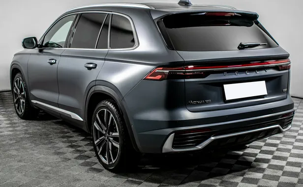 Geely Monjaro