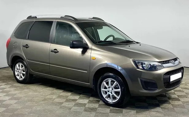 Lada (ВАЗ) Kalina