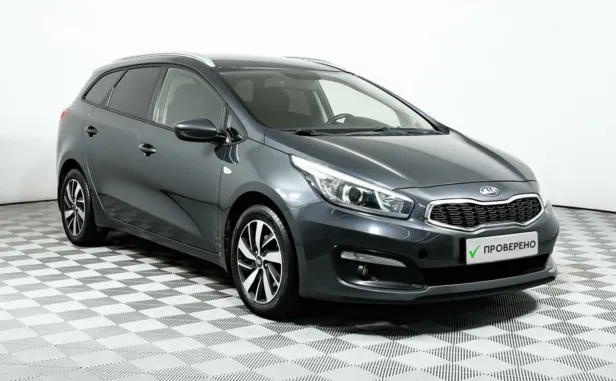 Kia Ceed