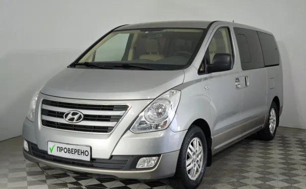 Hyundai H-1