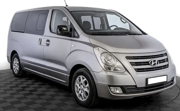 Hyundai H-1