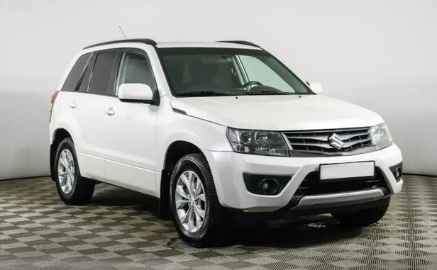 Suzuki Grand Vitara