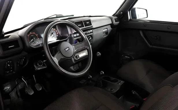 Lada (ВАЗ) Niva Legend