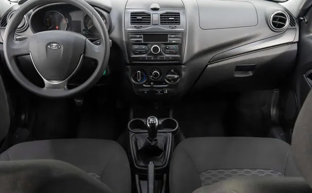 Lada (ВАЗ) Granta