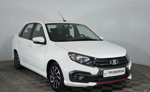 Lada (ВАЗ) Granta