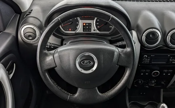 Lada (ВАЗ) Largus