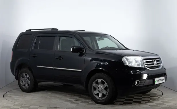 Honda Pilot