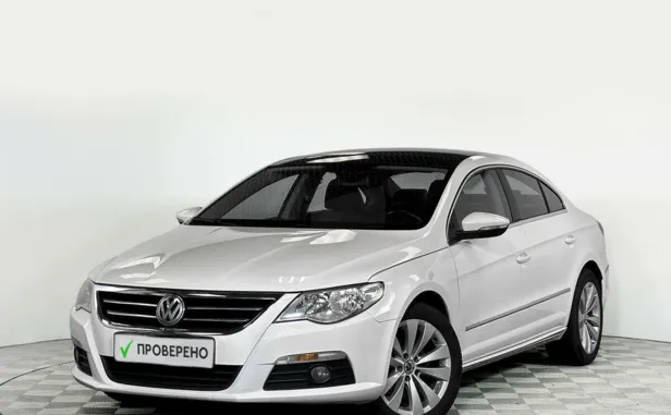 Volkswagen Passat CC