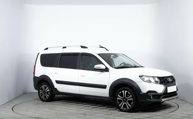 Lada (ВАЗ) Largus