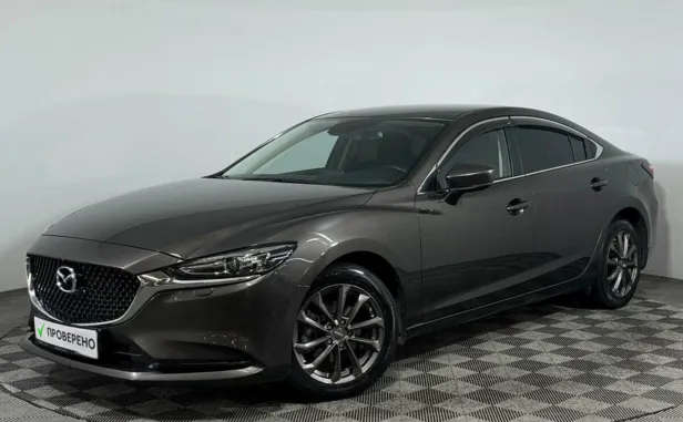 Mazda 6