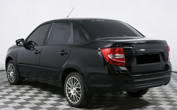 Lada (ВАЗ) Granta