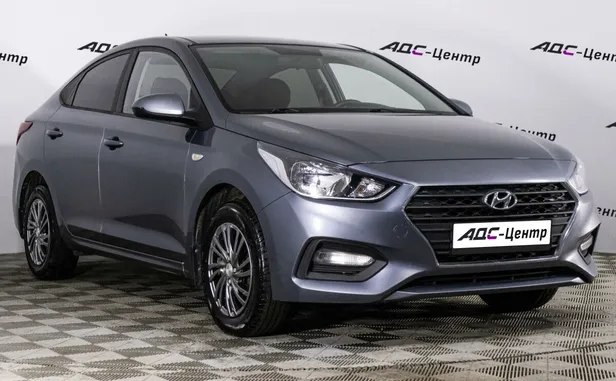 Hyundai Solaris