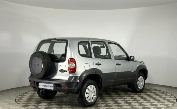 Chevrolet Niva
