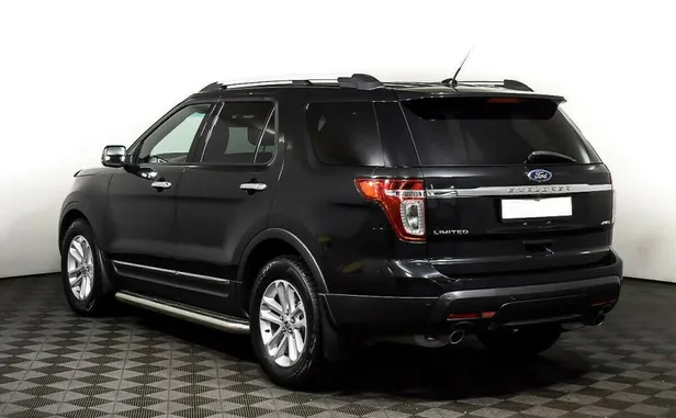 Ford Explorer