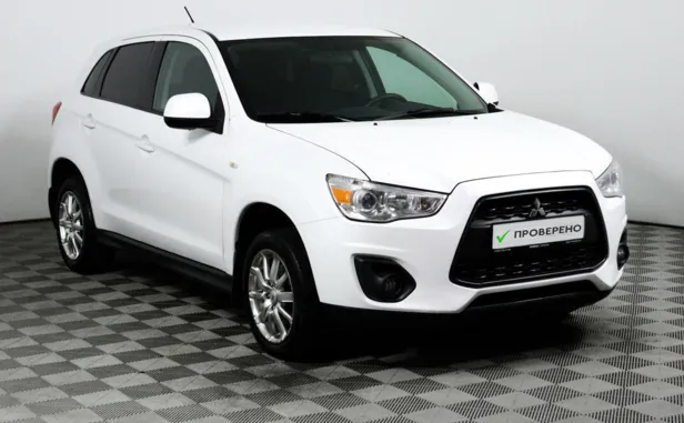 Mitsubishi ASX