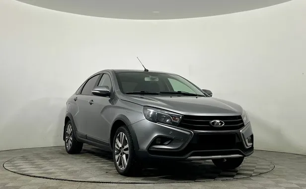 Lada (ВАЗ) Vesta