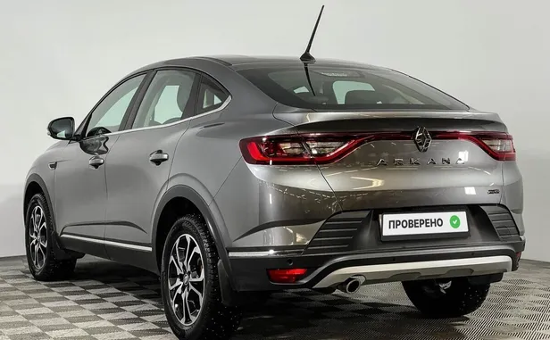 Renault Arkana
